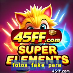 fotos fake para status do whatsapp